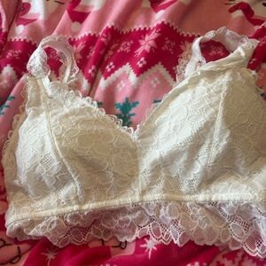 Lace bralette